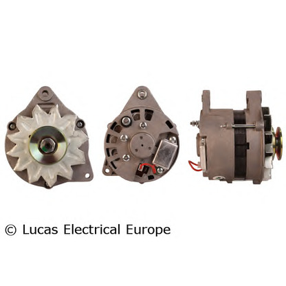 Zdjęcie Alternator LUCAS LRA00567