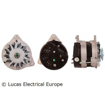 Foto Alternatore LUCAS LRA01303