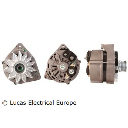 Photo Alternator LUCAS LRA00723