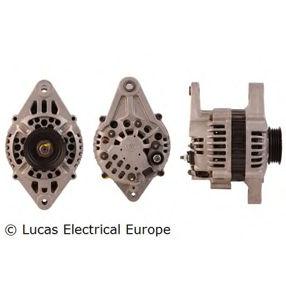 Photo Alternator LUCAS LRA00575