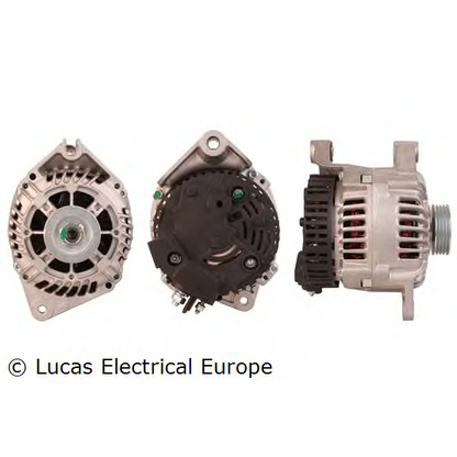 Photo Alternator LUCAS LRA02635