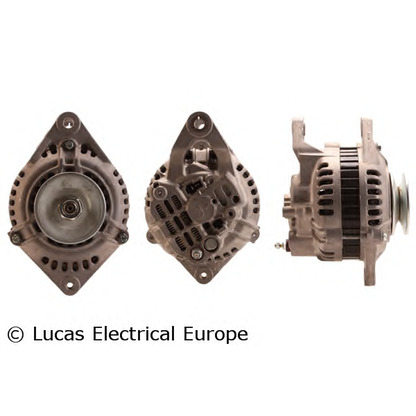 Photo Alternator LUCAS LRA00701