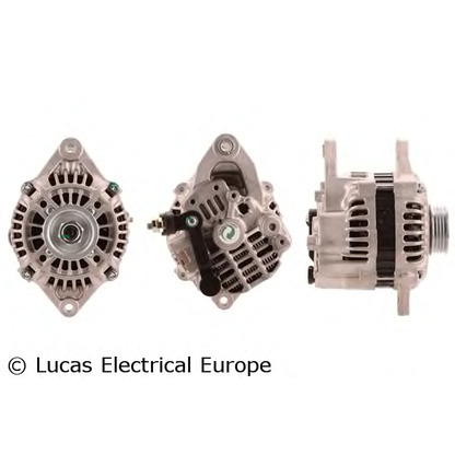 Photo Alternator LUCAS LRB00155