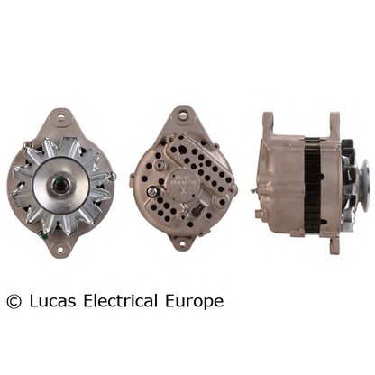 Photo Alternator LUCAS LRA00402