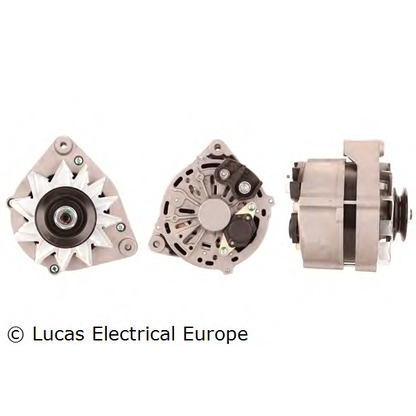 Photo Alternator LUCAS LRA00715