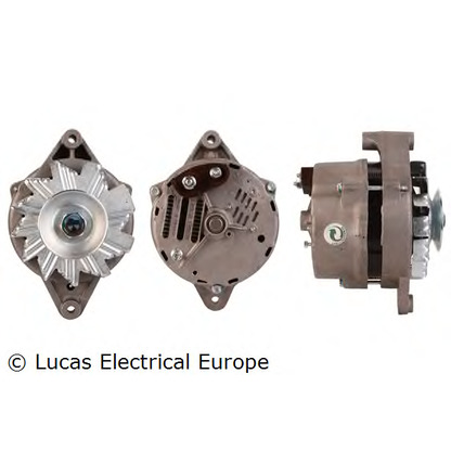 Photo Alternator LUCAS LRA00819