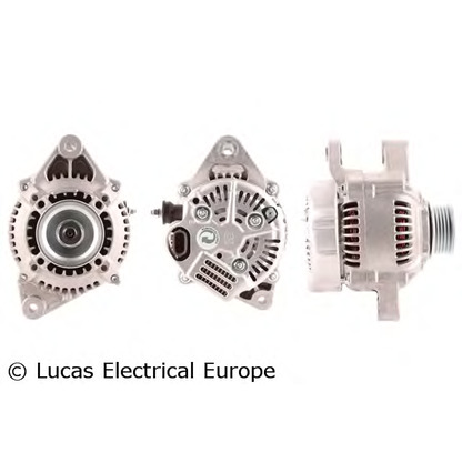 Foto Alternatore LUCAS LRB00210