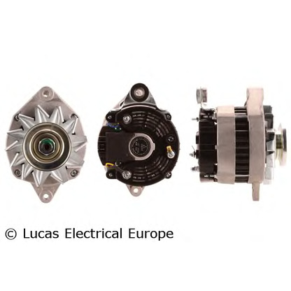 Foto Alternatore LUCAS LRA00510