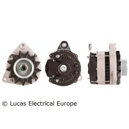 Zdjęcie Alternator LUCAS LRA00766