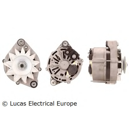 Foto Alternador LUCAS LRA01402