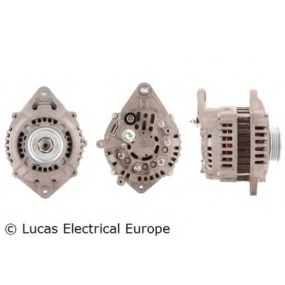 Foto Alternatore LUCAS LRA01404