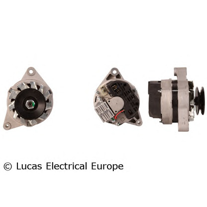 Photo Alternator LUCAS LRA01423