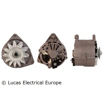 Photo Alternator LUCAS LRA01438