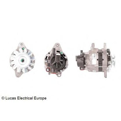 Foto Alternatore LUCAS LRA02680