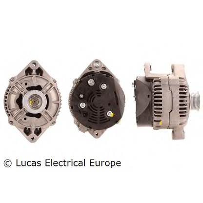 Foto Alternador LUCAS LRB00166