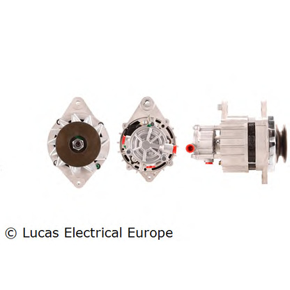 Foto Alternatore LUCAS LRA01457