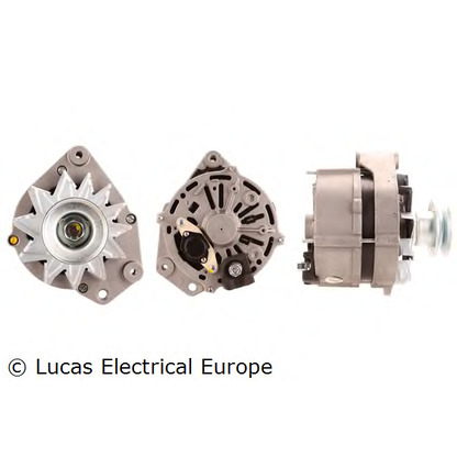 Zdjęcie Alternator LUCAS LRA00897