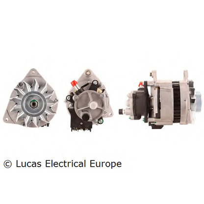 Photo Alternator LUCAS LRA02682