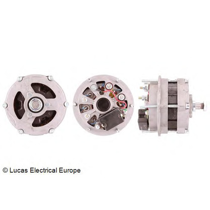 Foto Alternatore LUCAS LRA01467