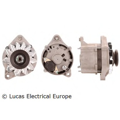 Foto Alternador LUCAS LRA01480