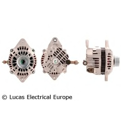 Foto Alternatore LUCAS LRB00338