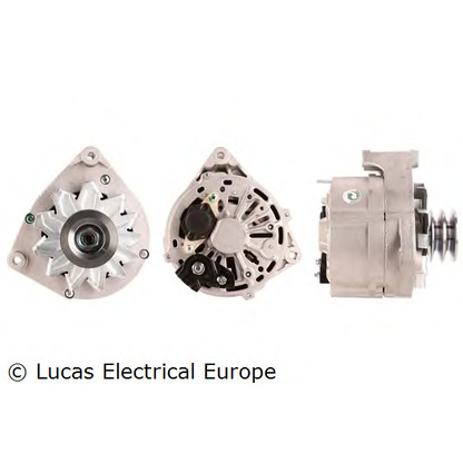 Zdjęcie Alternator LUCAS LRA02565