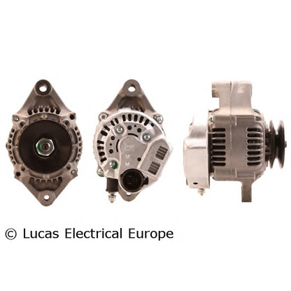 Foto Alternador LUCAS LRA01504