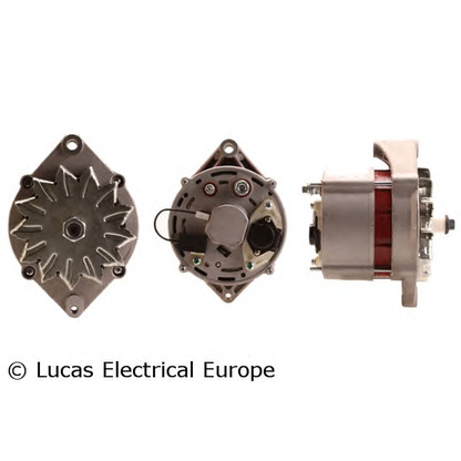 Foto Alternador LUCAS LRB00305