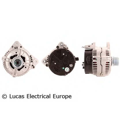 Photo Alternator LUCAS LRB00385