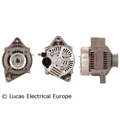 Photo Alternator LUCAS LRA01532