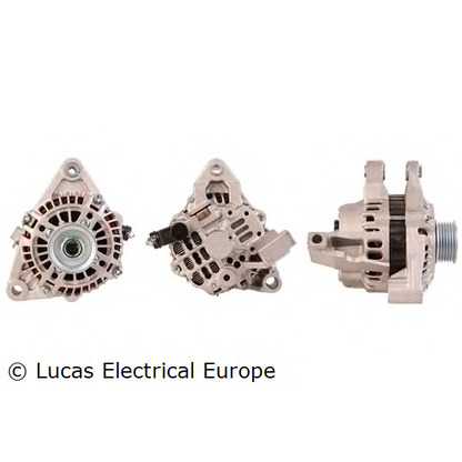 Photo Alternator LUCAS LRB00208