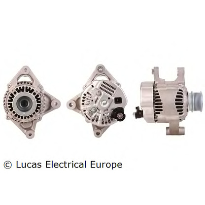 Foto Alternatore LUCAS LRA01536