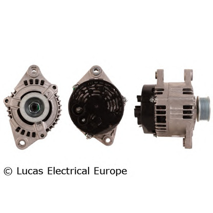 Foto Alternador LUCAS LRA01539