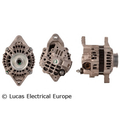 Foto Alternador LUCAS LRB00266