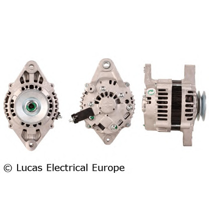 Photo Alternator LUCAS LRA01550