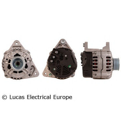 Foto Alternatore LUCAS LRB00174