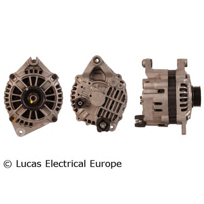 Foto Alternador LUCAS LRA01561