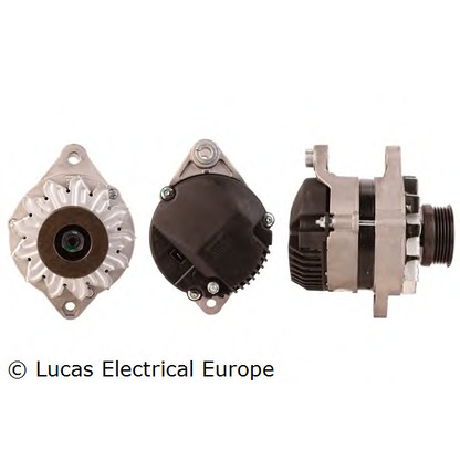 Foto Alternador LUCAS LRA00514