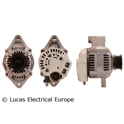 Foto Alternador LUCAS LRA01570