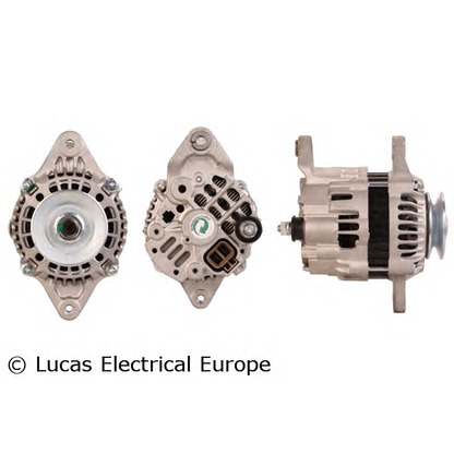 Foto Alternatore LUCAS LRA01578