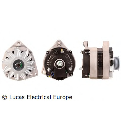 Foto Alternador LUCAS LRA01594