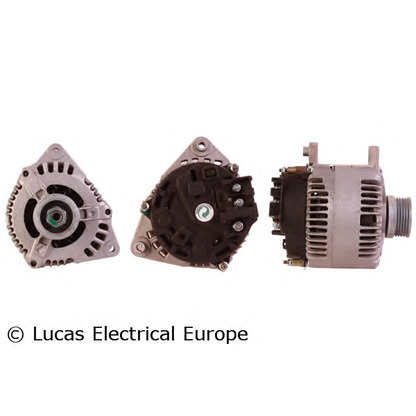 Foto Alternador LUCAS LRB00163