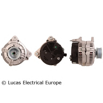 Foto Alternatore LUCAS LRB00296