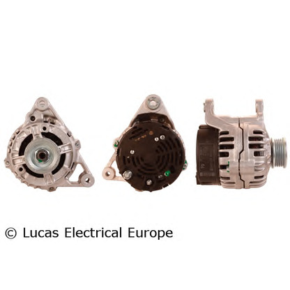 Photo Alternator LUCAS LRB00253