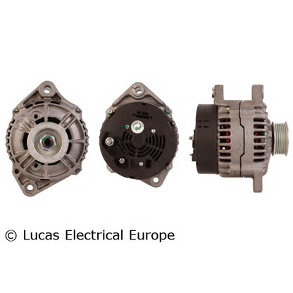 Zdjęcie Alternator LUCAS LRA01625