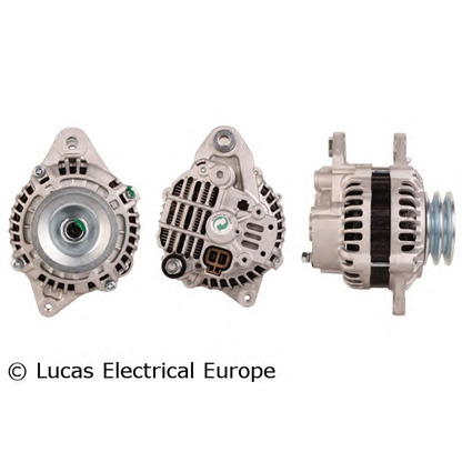 Foto Alternador LUCAS LRB00237