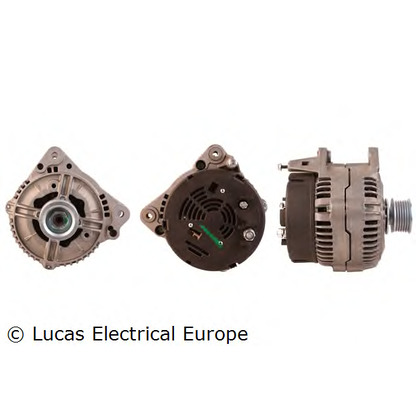 Photo Alternator LUCAS LRB00426