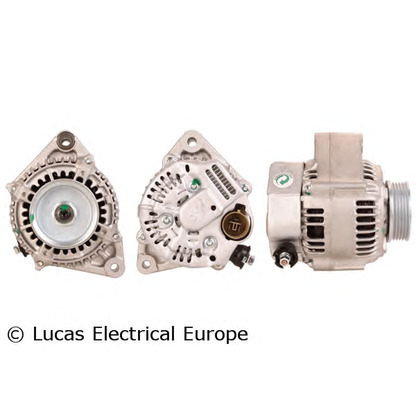 Photo Alternator LUCAS LRA01631