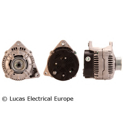 Foto Alternatore LUCAS LRA01634