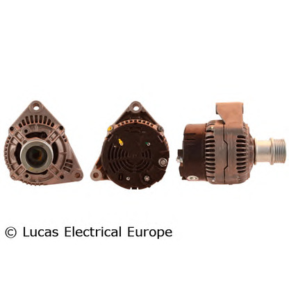 Photo Alternator LUCAS LRA01636